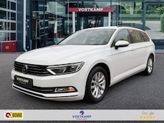 Volkswagen Passat Variant - 1.4 TSI COMFORTLINE TREKHAAK/NAVI/PDC/CRUISE