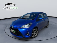 Toyota Yaris - 1.5 Hybrid Y20 Automaat Nebula Blue Apple carplay Achteruitrijcamera cruise controle