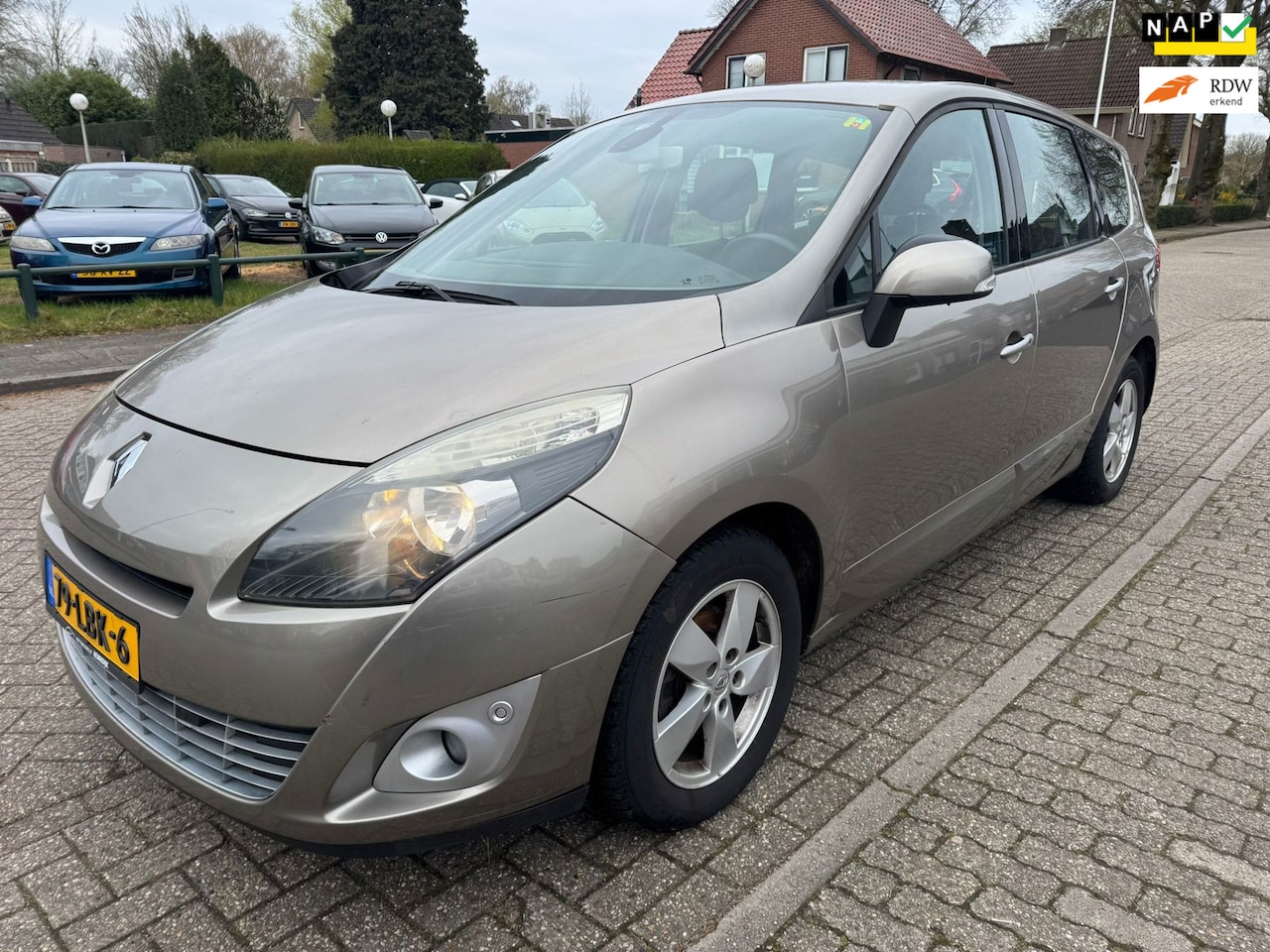 Renault Grand Scénic - 1.4 TCe Dynamique EXPORT - AutoWereld.nl