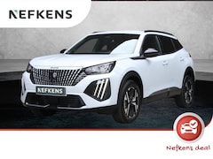 Peugeot 2008 - SUV Allure 145pk Hybrid | 360° Camera | Dodehoekdetectie | Keyless Entry & Start