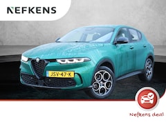 Alfa Romeo Tonale - 1.3T PHEV Ti | Verwarmde voorstoelen en stuurwiel | Navigatie | Apple Carplay/Android Auto