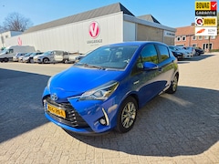 Toyota Yaris - 1.5 Hybrid Design | LM-Velgen | Climate controle | Pre-crash detectie | Lane assist