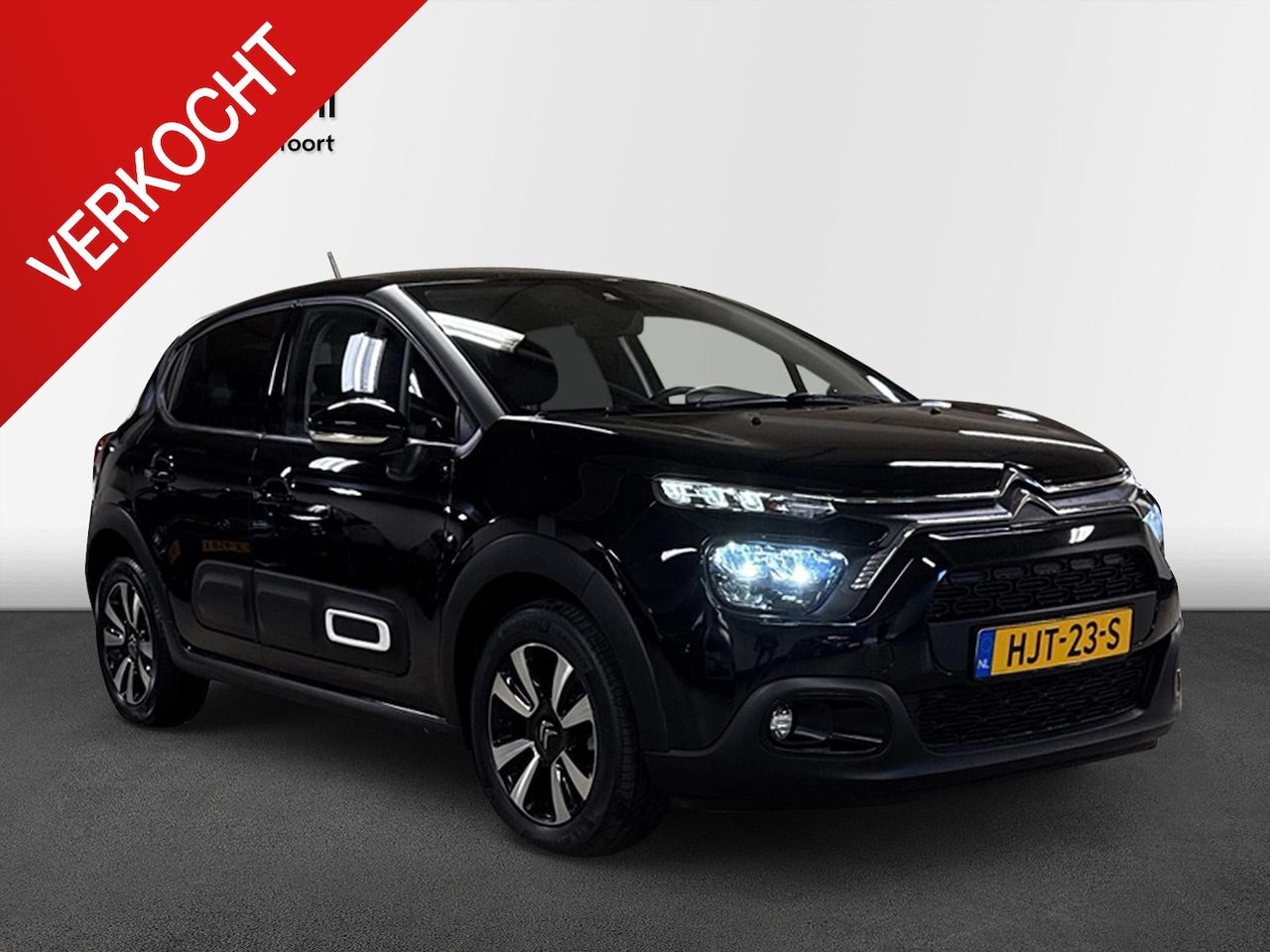 Citroën C3 - 1.2 PureTech Feel Edition AUTOMAAT - AutoWereld.nl