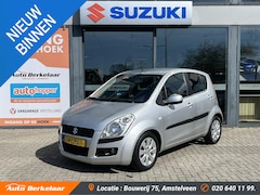 Suzuki Splash - 1.2 Exclusive | Parkeersensoren | Dealeronderhouden |