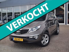 Kia Sportage - 2.0 Comfort Pack | CLIMATE CONTROL | CRUISE CONTROL |PARKERSENSOREN | LED | STUURWIEL MULT