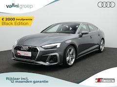Audi A5 Sportback - 35 TFSI 150 pk S-tronic S edition / S-Line | Trekhaak | Matrix LED | Achteruitrijcamera |