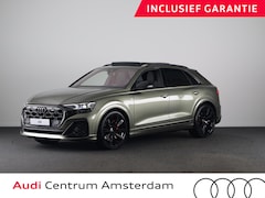 Audi Q8 - 60 TFSI e quattro Pro Line S Competition 490pk | Panoramadak | HUD | 4 wielbesturing | Sto
