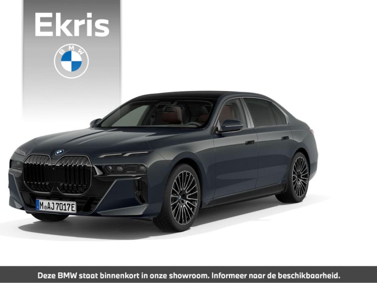BMW i7 - eDrive50 High Executive | Connoisseur Pack | M Sportpakket Pro | Innovation Pack | Sky Lou - AutoWereld.nl