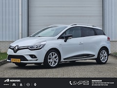 Renault Clio Estate - 0.9 TCe Limited / Navigatie / All Season Banden / Android Auto / 1e Eigenaar / Dealer Onde
