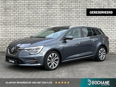 Renault Mégane Estate - 1.3 TCe 140 Techno | Trekhaak | Apple CarPlay / Android Auto | Achteruitrijcamera | Naviga