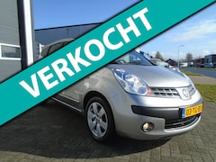 Nissan Note - 1.6 First Note clima automaat