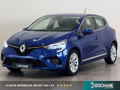 Renault Clio - 1.0 TCe 90 Intens | Navigatie | Climate Control | Cruise Control | Lichtmetalen velgen 16"