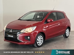 Mitsubishi Space Star - 1.2 Dynamic | Climate Control | Lichtmetalen velgen 14" | Apple Carplay/Android Auto