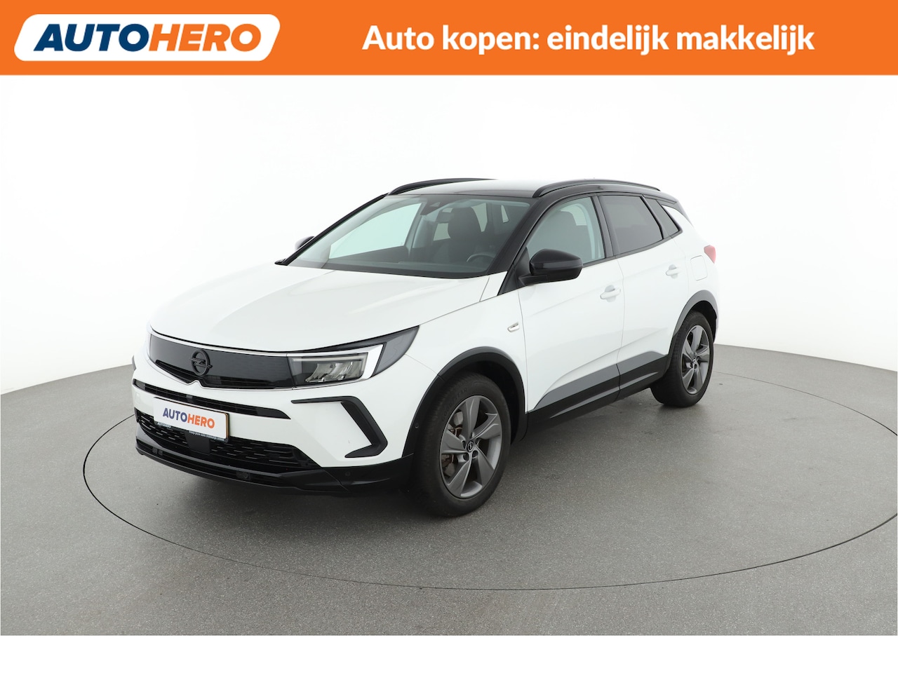 Opel Grandland - 1.6 Turbo Plug-In Hybrid 4x4 Business Elegance |SK71307| - AutoWereld.nl