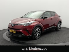 Toyota C-HR - 1.8 Hybrid Style Ultimate Two-Tone | Navigatie | Camera | JBL | Led | Stoel/Stuurverwarmin