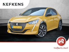 Peugeot 208 - 1.2 100pk GT | 1ste Eigenaar | Camera | Parkeersensoren V+A | Black Diamond Dak | Keyless