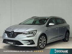 Renault Mégane Estate - 1.3 TCe 140 Techno | Navigatie | Achteruitrijcamera | Trekhaak | All-Season Banden |