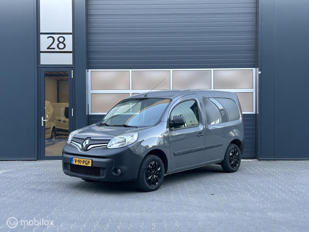 Renault Kangoo - bestel 1.2 TCe 115 S&S Comfort - AutoWereld.nl