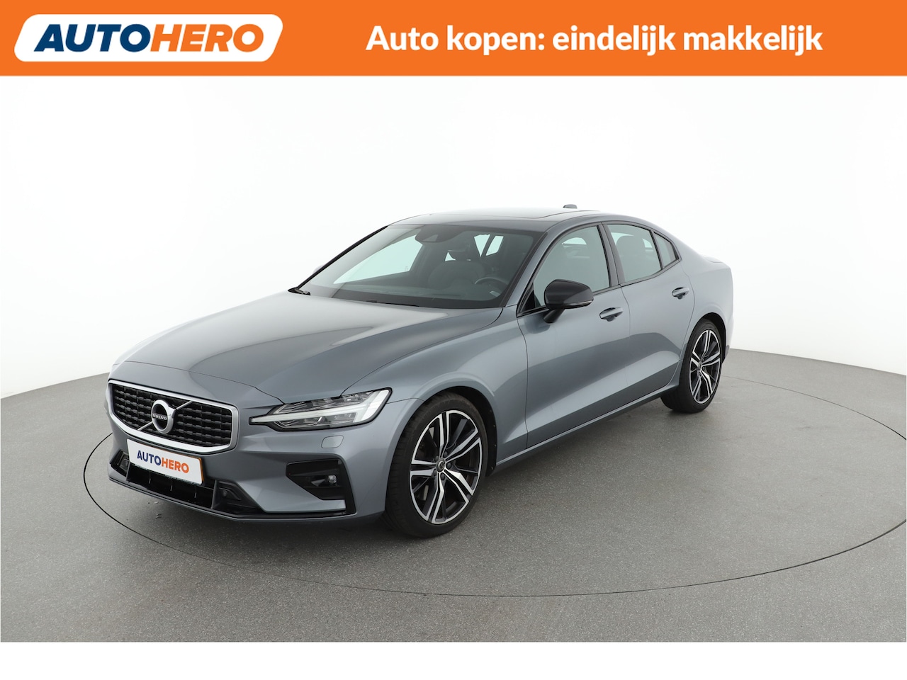 Volvo S60 - 2.0 T5 Intro Edition |KA37601| - AutoWereld.nl