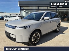 Jaecoo 5 - 5 EV Exclusive Nieuw | ECC | Panoramadak | Leder | Cruisecontrol | Camera | LM-Velgen | Ri
