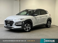 Hyundai Kona - 1.6 GDI HEV Fashion | 1e-EIG. | DEALERONDERHOUDEN | CAMERA | HEAD-UP |