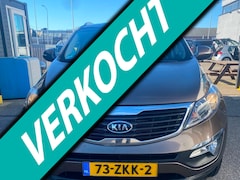 Kia Sportage - 1.6 GDI Plus Pack