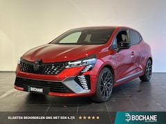 Renault Clio - 1.6 E-Tech Full Hybrid 145 esprit Alpine GROOT SCHERM | 360 CAMERA | ADAPTIVE CRUISECONTRO