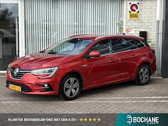 Renault Mégane Estate - 1.3 TCe Intens | NL-Auto | Trekhaak | Navigatie | Climate Control | Parkeersensoren | LED,