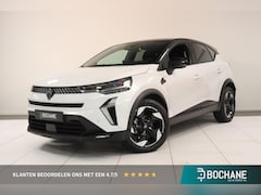 Renault Captur - 1.3 mild hybrid Automaat 160 Pk. techno | Adaptieve cruise control | Camera | Climate cont