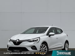 Renault Clio - 1.0 TCe Intens Climate control | 1e Eig | Keyless entry | Parkeersensoren achter |