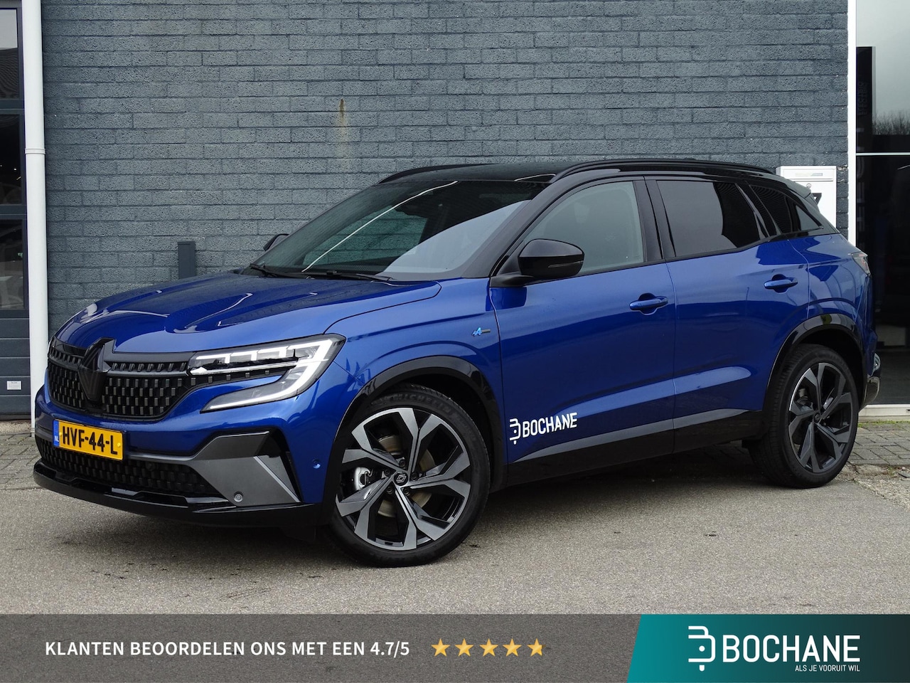 Renault Austral - 1.2 E-Tech full hybrid 200 techno esprit Alpine | Panoramadak | - AutoWereld.nl