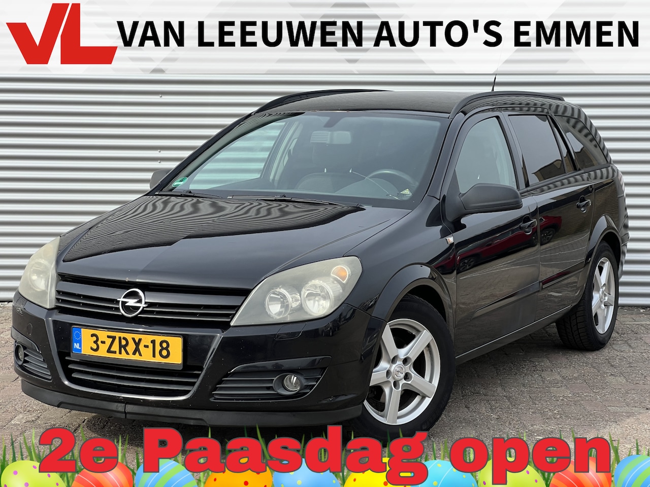 Opel Astra Wagon - 1.6 Elegance | Nieuw Binnen! | APK 09-11-2026 | Zo mee | Lees text - AutoWereld.nl