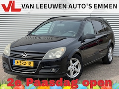 Opel Astra Wagon - 1.6 Elegance | Nieuw Binnen | APK 09-11-2026 | Zo mee | Lees text