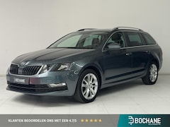 Skoda Octavia Combi - 1.5 TSI Greentech Sport Business | Navigatie | Parkeersensoren | Trekhaak | Stoelverwarmin