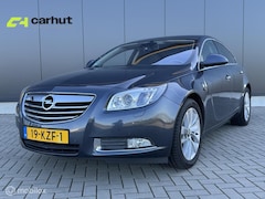 Opel Insignia - 2.0 T Cosmo | nwe. dis. ketting| nwe. banden| Nwe. APK