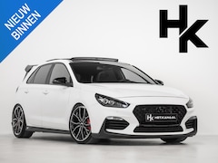 Hyundai i30 - 2.0 T-GDI N2 Performance Pano Memory Keyless Stoelv