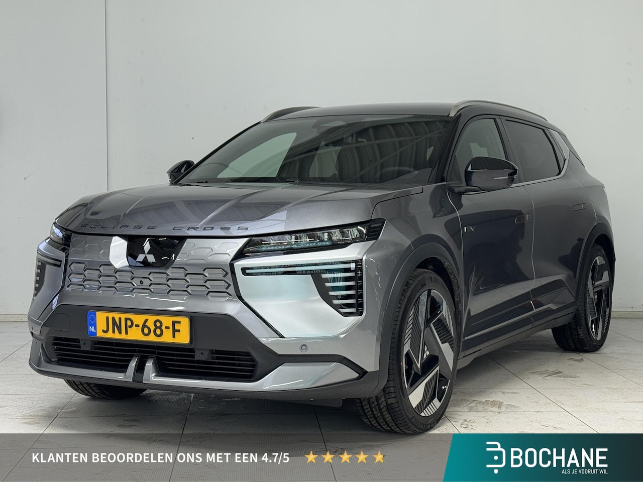 Mitsubishi Eclipse Cross - Instyle 87 kWh | Demo 04-26 Leverbaar | Warmtepomp | Harman / Kardon | Solarbay Panoramada - AutoWereld.nl