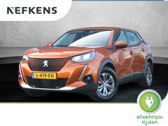 Peugeot e-2008 - EV Active 50 kWh Parkeersensoren | Navigatie Apple Carplay & Android Auto | 17" LMV | Priv