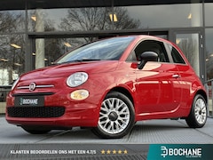 Fiat 500 - 0.9 TwinAir Turbo Popstar 80PK | Airco | Cruise control | Dealeronderhouden