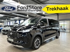Ford Model T - Tourneo Custom Active 340 2.5 PHEV 233 pk L2 8 persoons | Trekhaak | Winter Pack | B&O | C