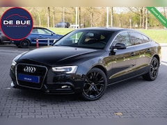 Audi A5 Sportback - 2.0 TDI|S-Line|Xenon|Org NL NAP|2e Eig|Top Conditie|6 BAK|Cruise Control|Volledig Onderhou