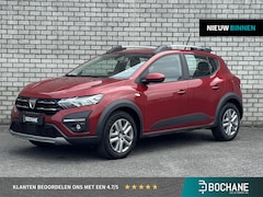 Dacia Sandero Stepway - 1.0 TCe 90 Comfort | Automaat | All-Season banden | Achteruitrijcamera | Navigatie |