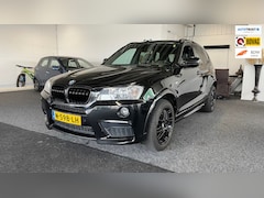 BMW X3 - XDrive20i High Executive, Cruise control, Airco, Nav, Panorama dak