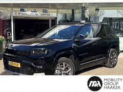 Jeep Compass - 1.2 e-Hybrid First Edition | Panoramadak | stoel massage | Carplay | 360 Camera | Focal au