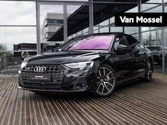 Audi A8 - 60 TFSI e quattro Lang | S-LINE | TOUR PAKKET | CITY PAKKET | HULPPAKKET | STOELENPAKKET |