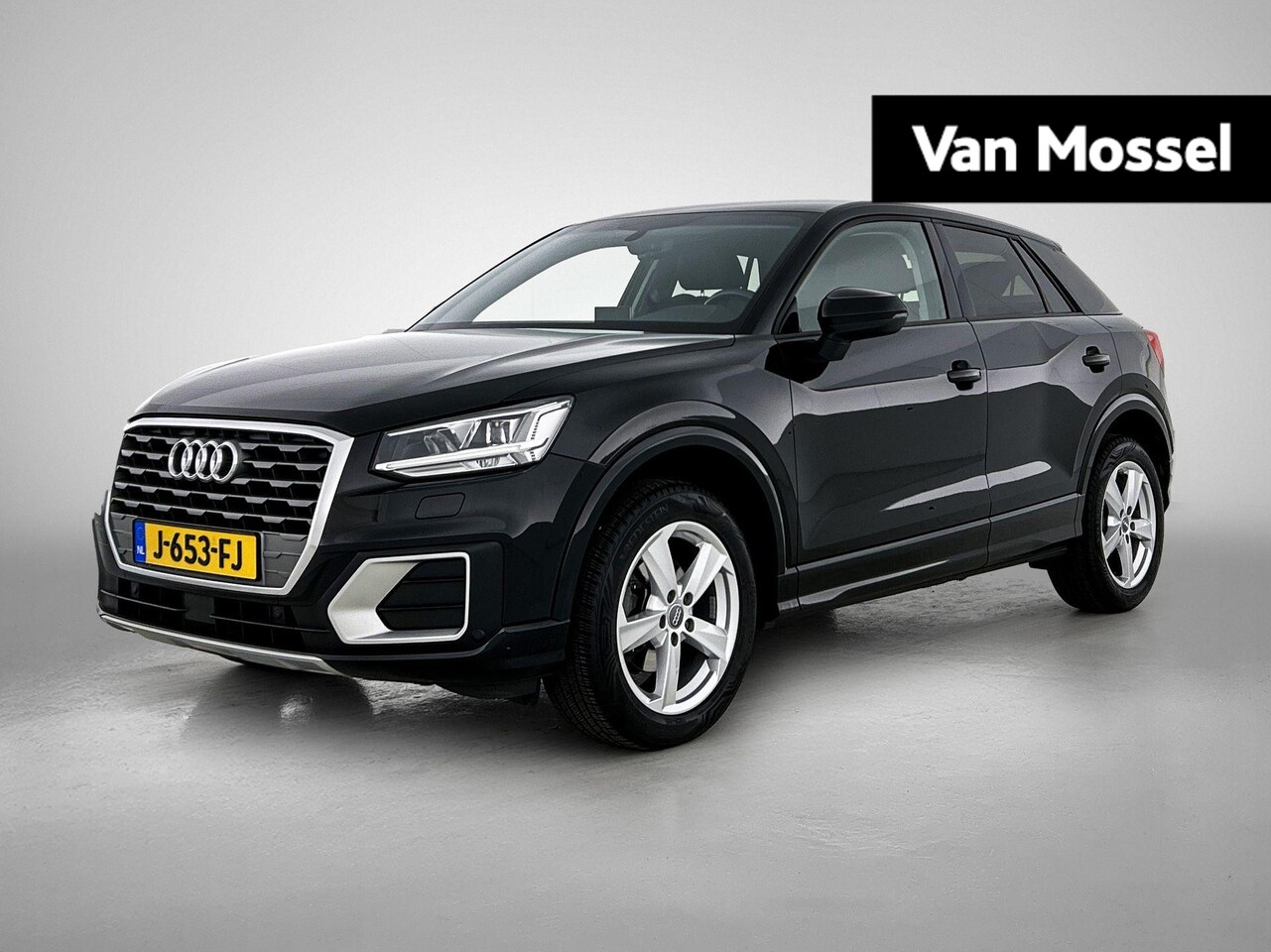 Audi Q2 - 30 TFSI epic | VERWACHT | CAMERA | NAVIGATIE | TREKHAAK | KLIMAATREGELING | CRUISE CONTROL - AutoWereld.nl