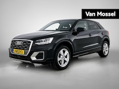 Audi Q2 - 30 TFSI epic | VERWACHT | CAMERA | NAVIGATIE | TREKHAAK | KLIMAATREGELING | CRUISE CONTROL
