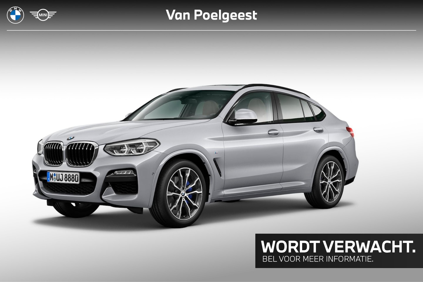 BMW X4 - xDrive20i High Executive | M-Sport | Panoramadak | Stuurwielverwarming | Harman/Kardon | H - AutoWereld.nl