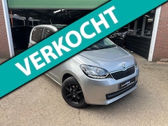 Skoda Citigo - 1.0 Greentech Ambition|AIRCO/5DEURS/LMWIEL