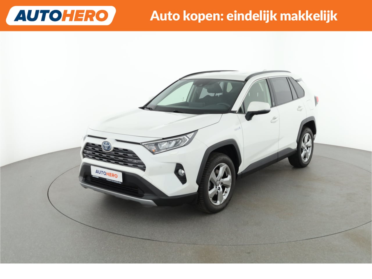 Toyota RAV4 - 2.5 Hybrid AWD Dynamic |YX61657| - AutoWereld.nl